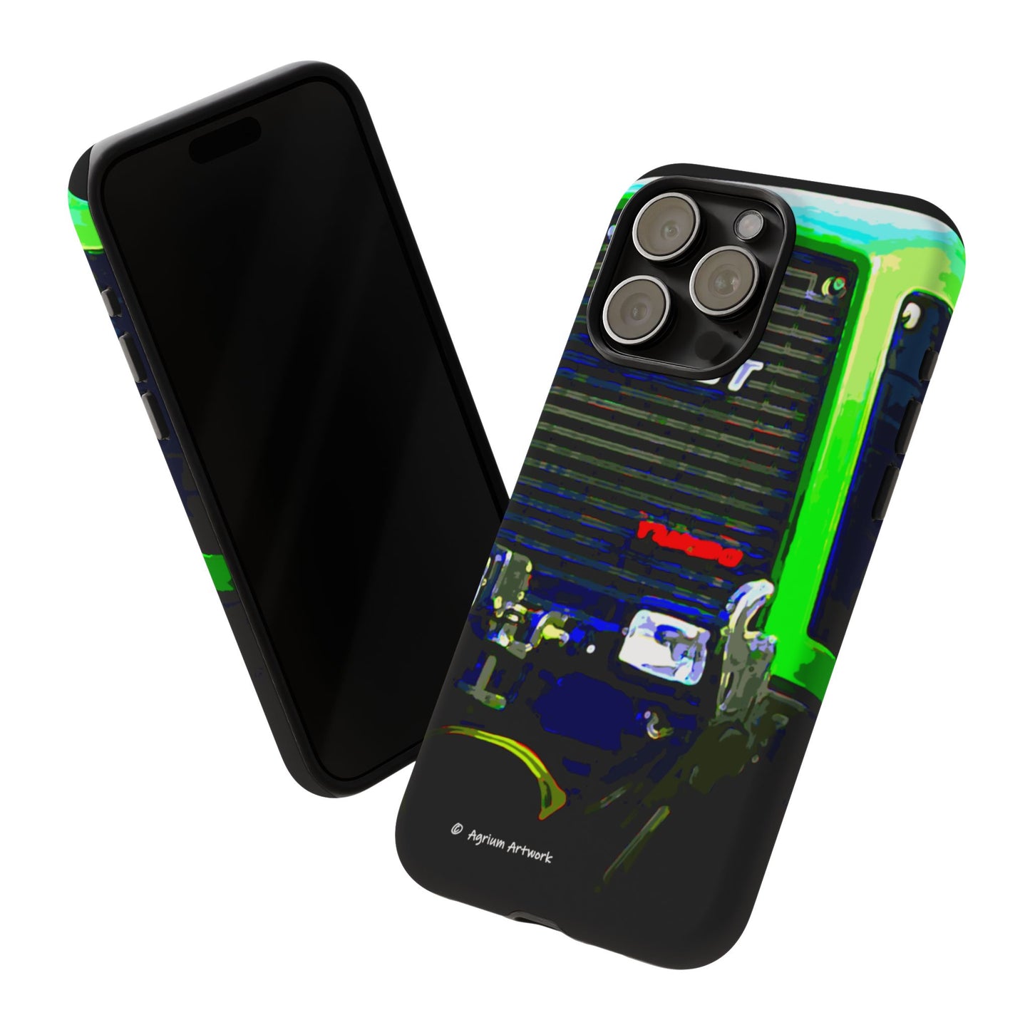 Fendt Favorit 800 Tough Phone Case #1