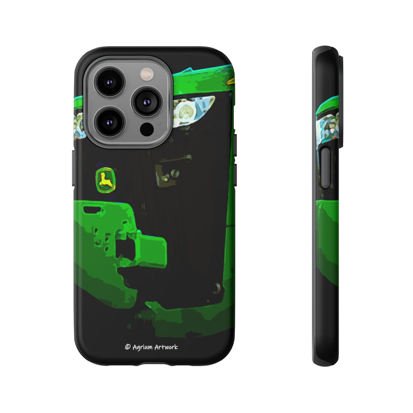 John Deere 8R Tough Phone Case #1