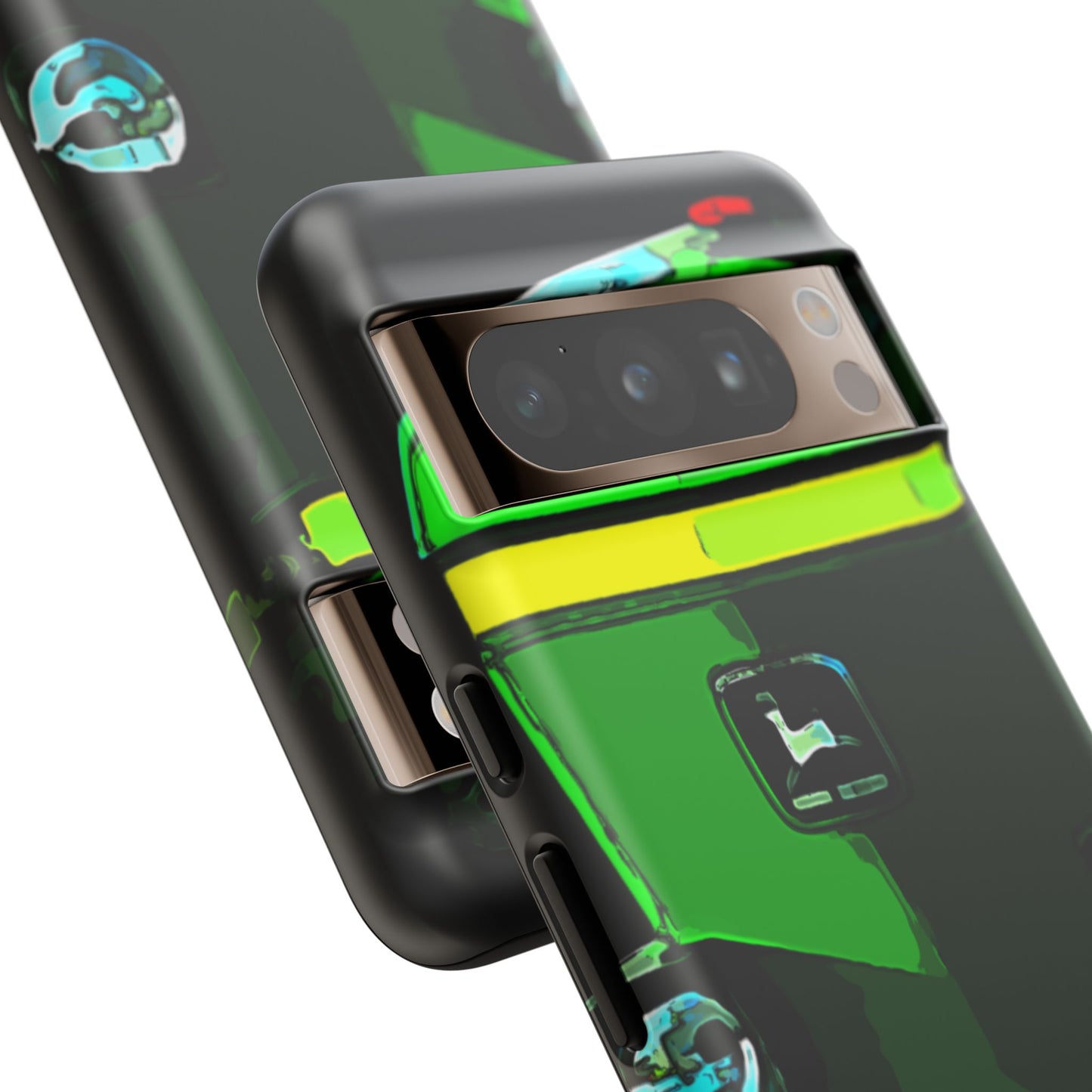 John Deere 3350 Tough Phone Case #1