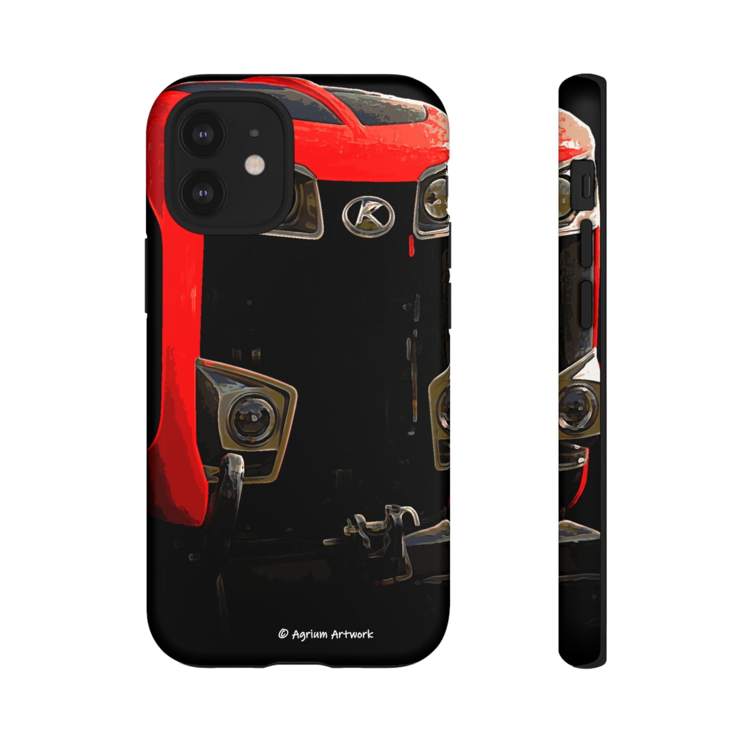 Kubota M7 Tough Phone Case #1