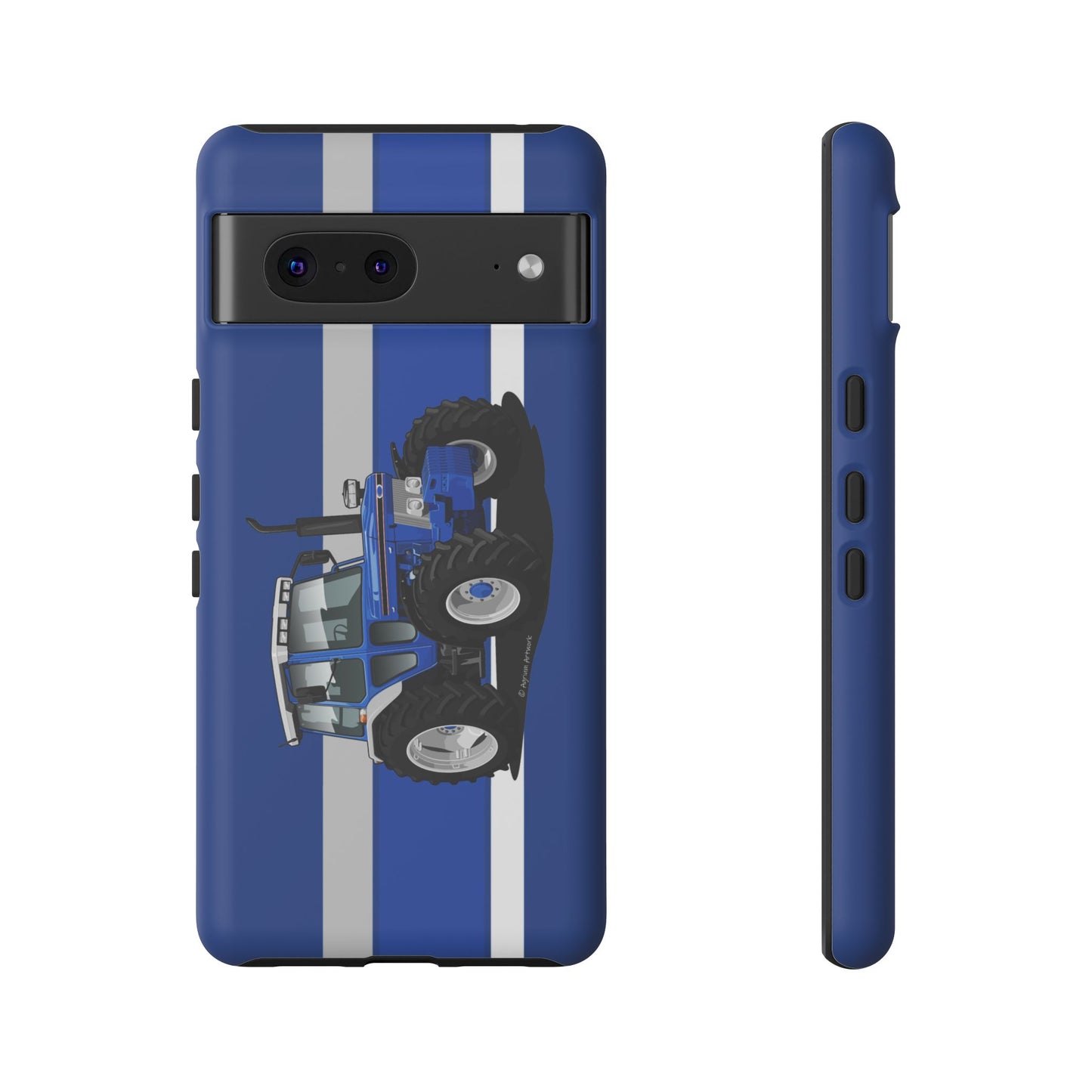 Ford 7810 Tough Phone Case - Blue