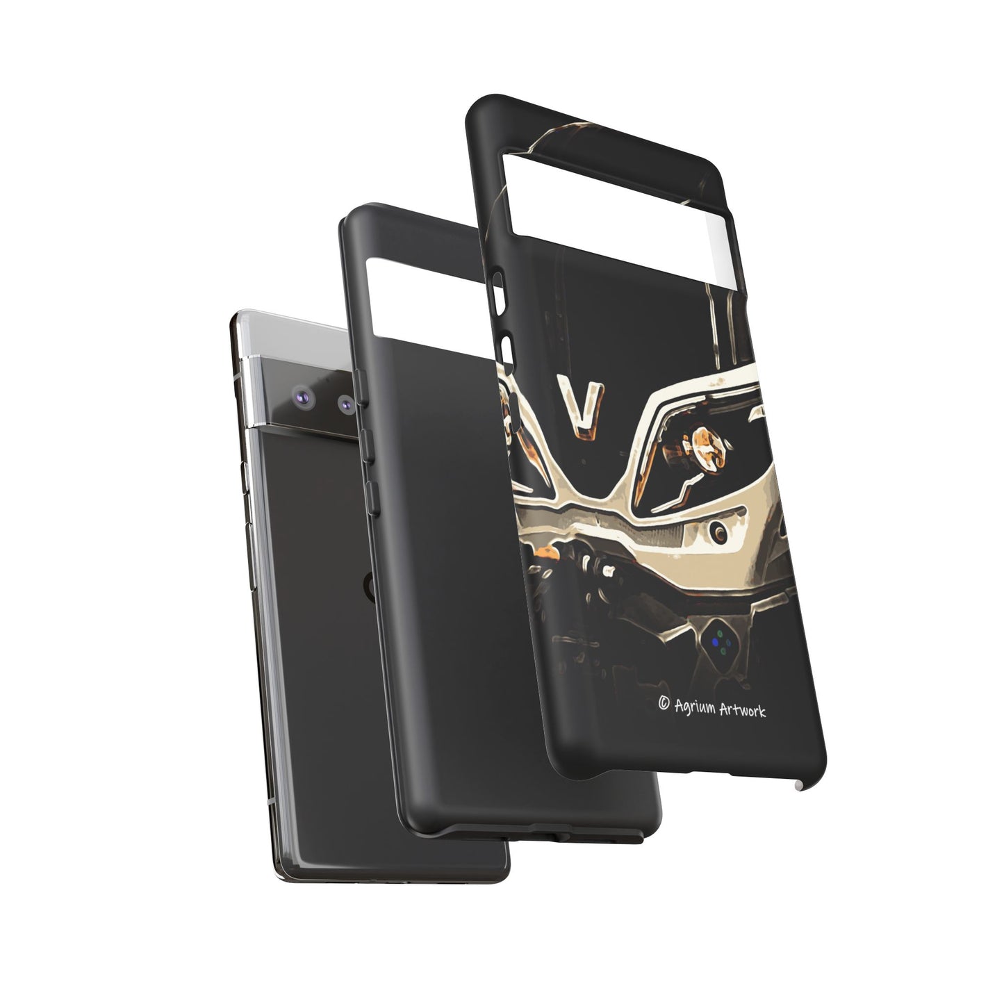 Valtra T Series Tough Phone Case #1