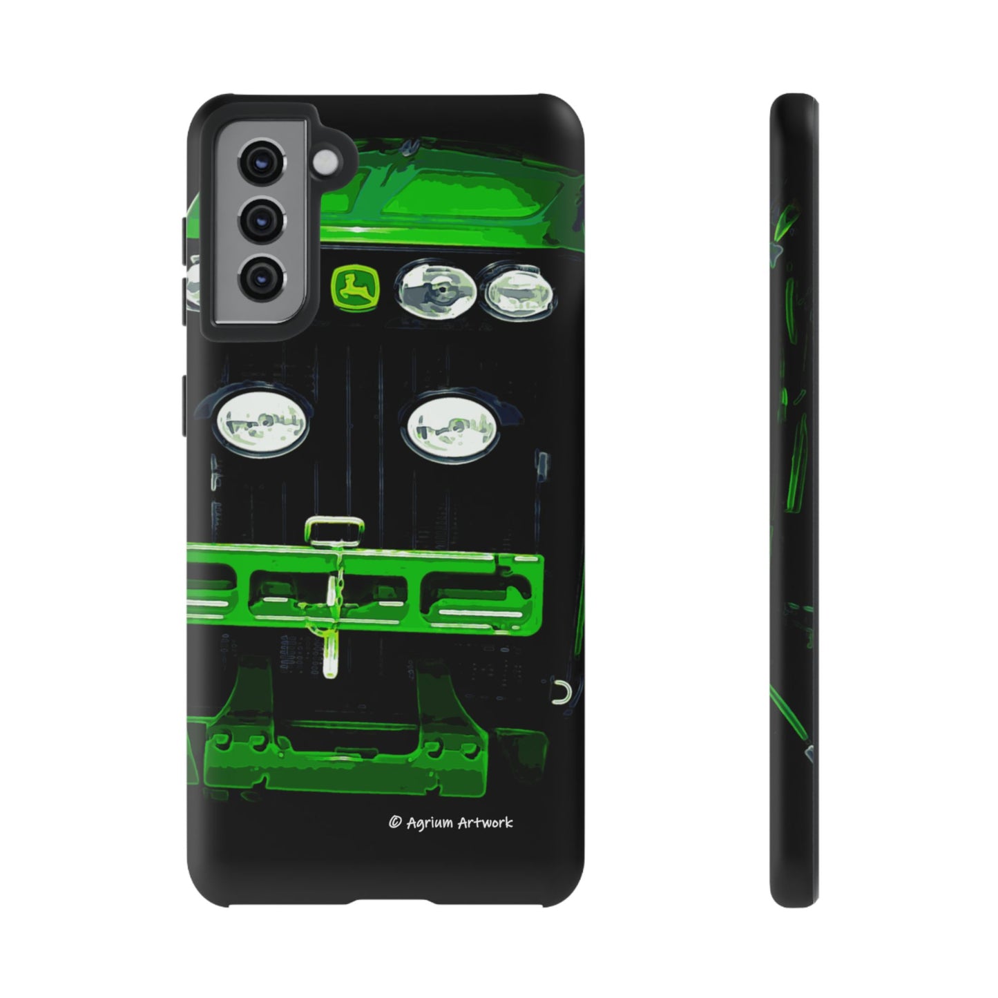 John Deere 8430 Tough Phone Case #1