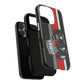 Massey Ferguson 399 Tough Phone Case - Black