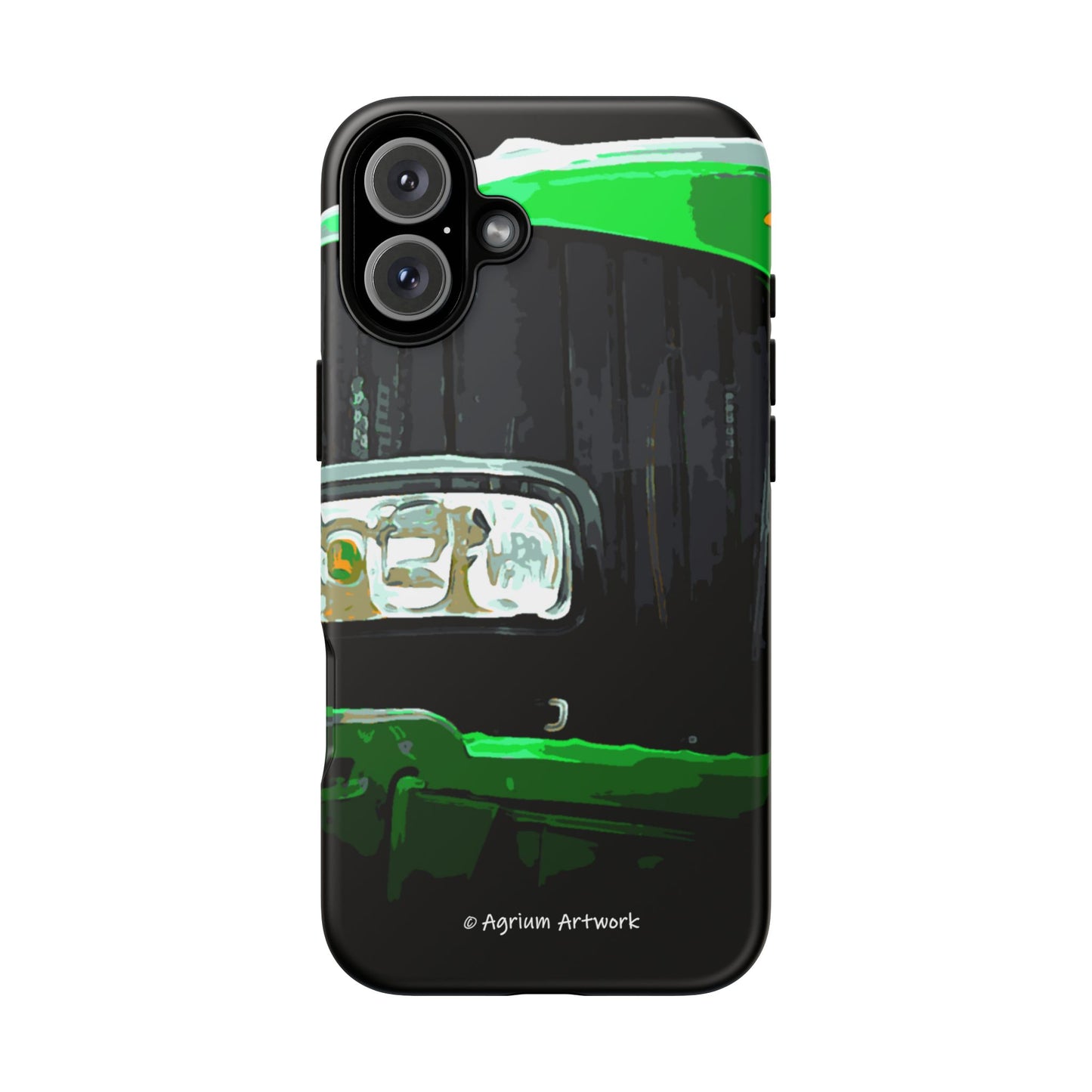 John Deere 7530 Tough Phone Case #1