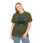 New Holland T7 Tractor - Adult Classic Fit Cartoon T-Shirt