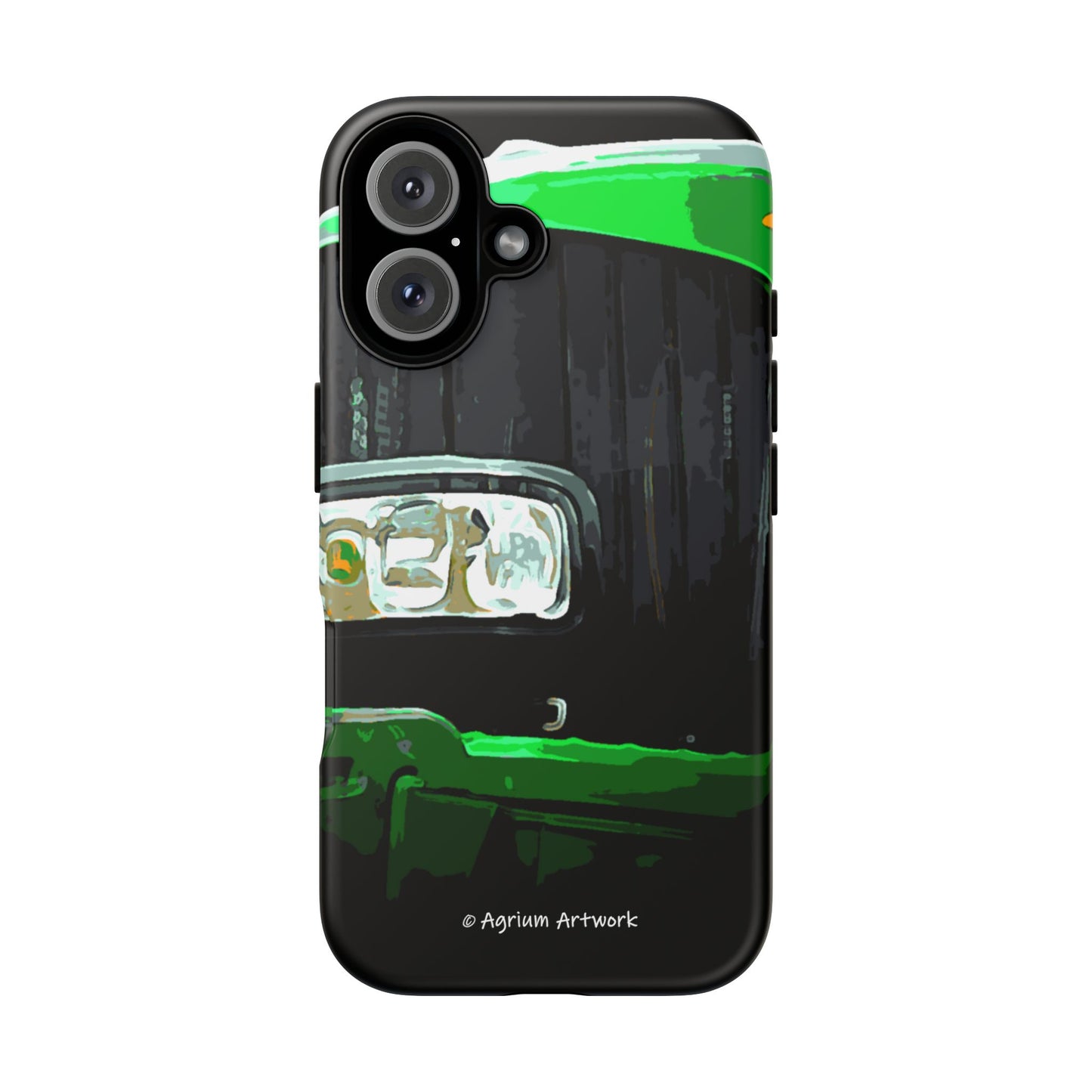 John Deere 7530 Tough Phone Case #1