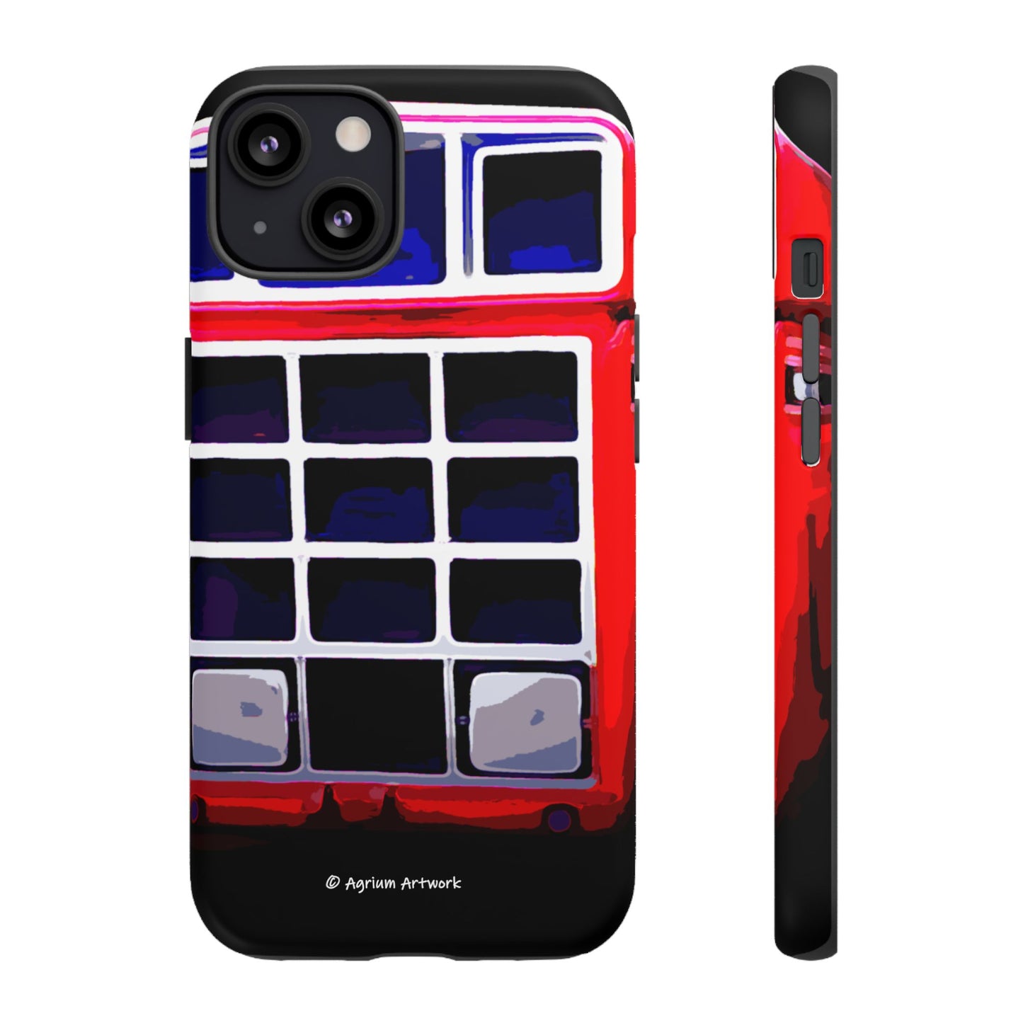 International 1455 Tough Phone Case #1