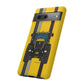 Yellow Fast Tractor #2 Tough Phone Case