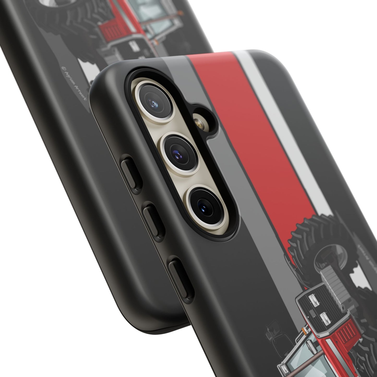 Massey Ferguson 399 Tough Phone Case - Black