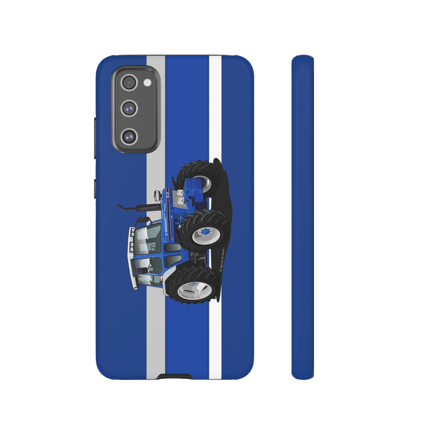 Ford 7810 Tough Phone Case - Blue