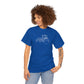 New Holland TM Series Tractor Highlights - Adult T-Shirt