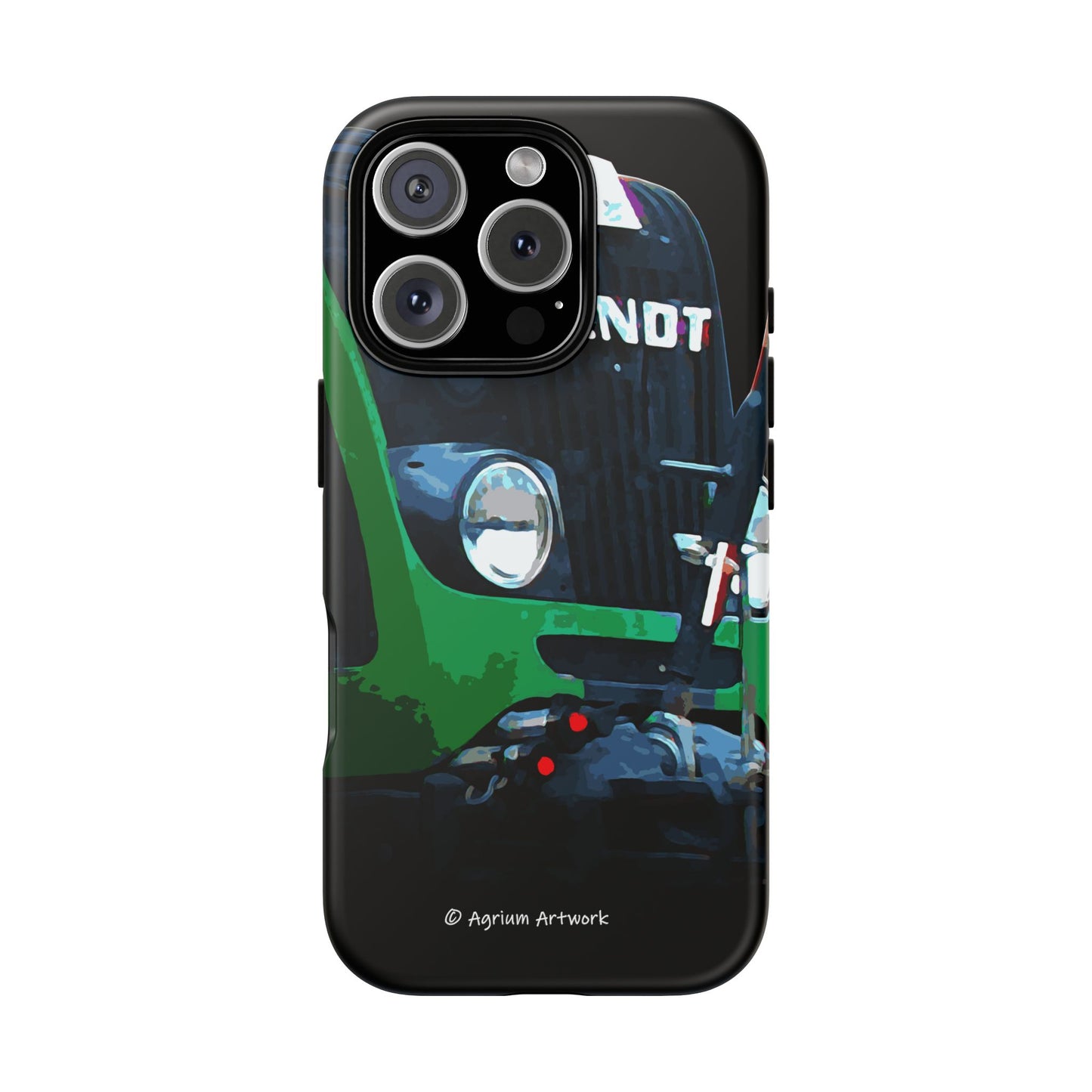 Fendt 820 Tough Phone Case #1