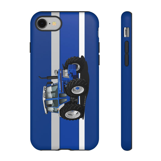 Ford 7810 Tough Phone Case - Blue