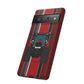 Dark Red Tractor #1 Tough Phone Case