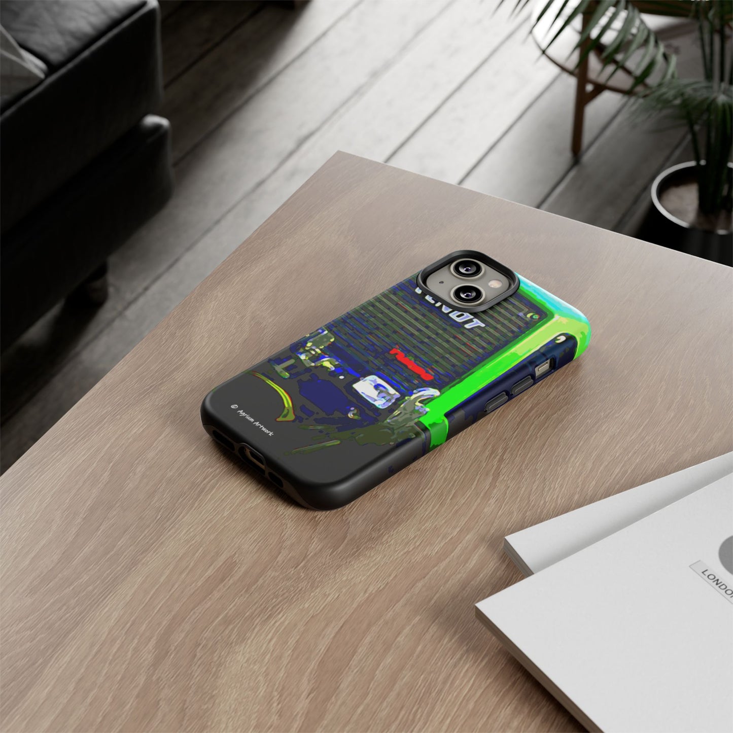 Fendt Favorit 800 Tough Phone Case #1