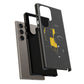 Yellow Fastrak 186-65 Tough Phone Case