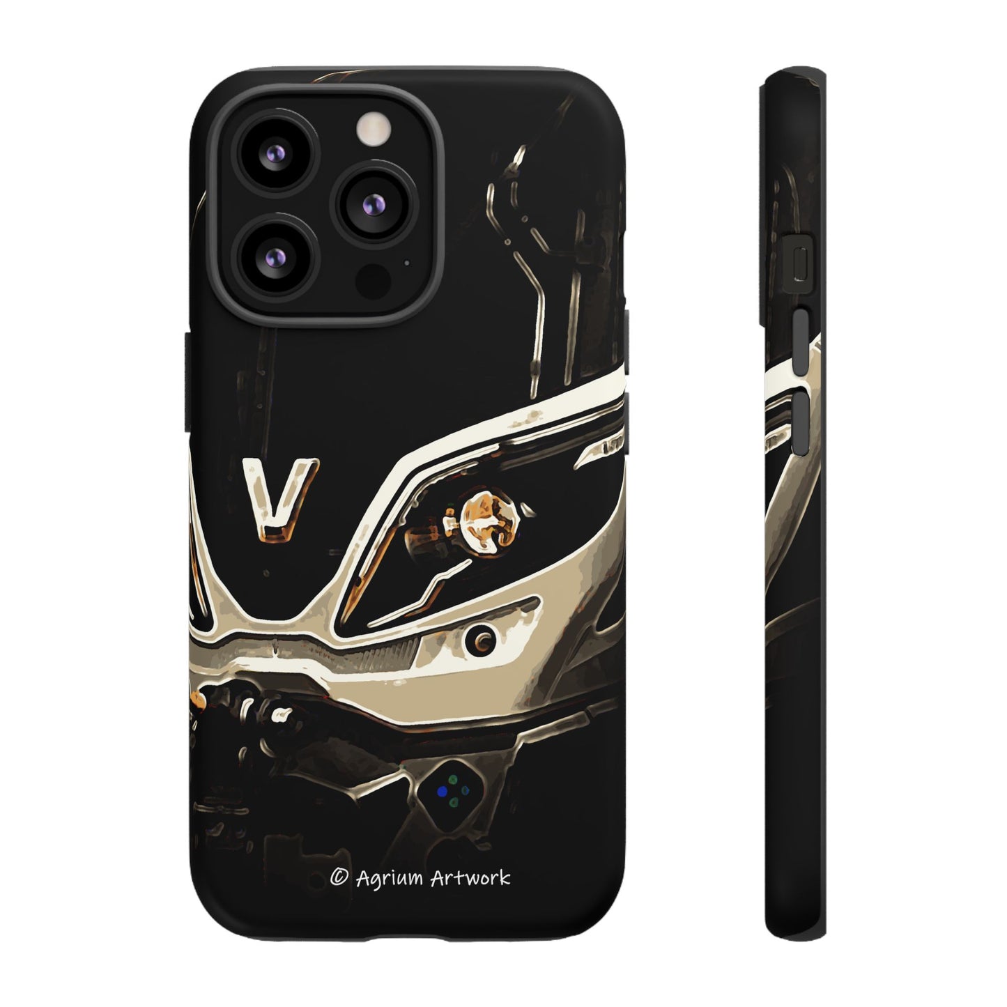 Valtra T Series Tough Phone Case #1