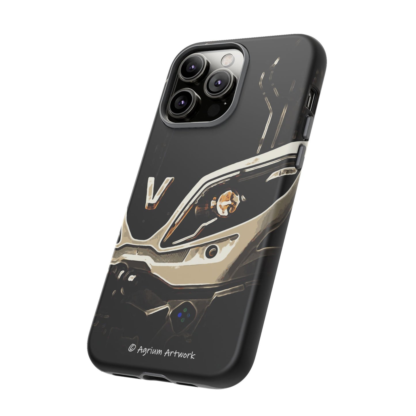 Valtra T Series Tough Phone Case #1