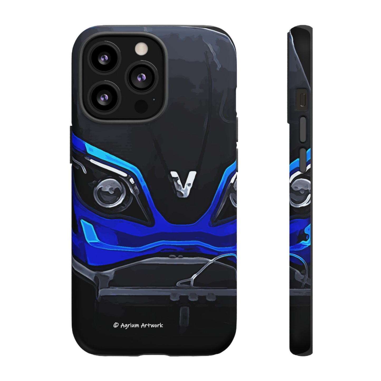 Valtra N Series Tough Phone Case #1