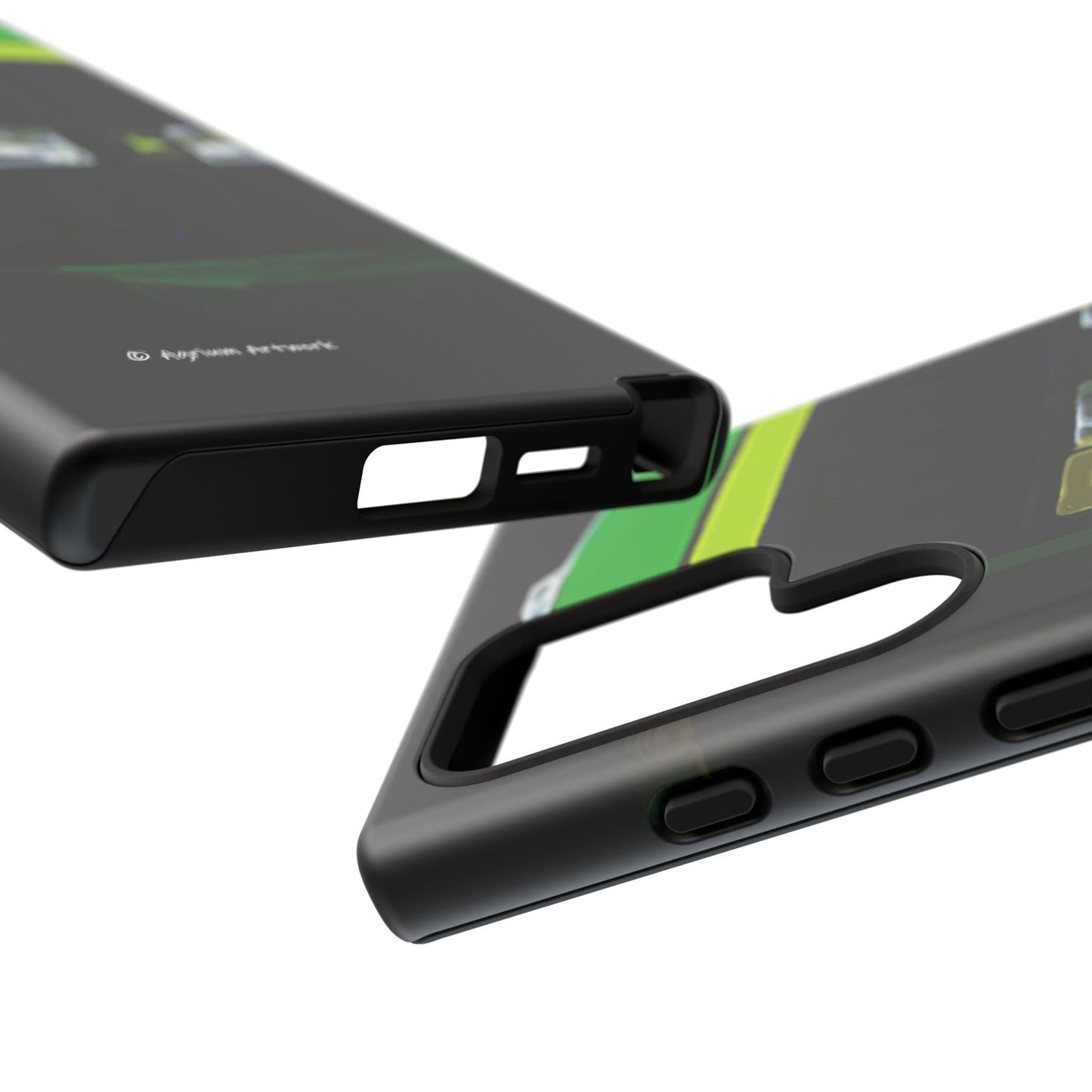 John Deere 6910 Tough Phone Case #1