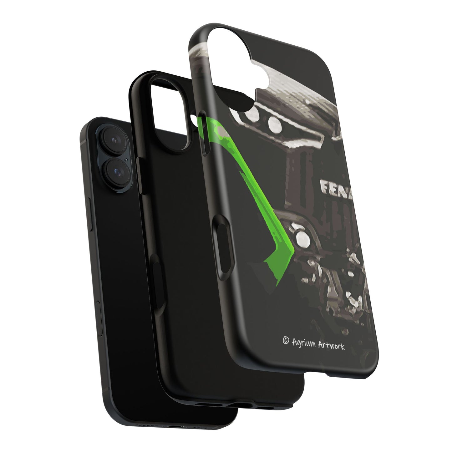 Fendt 936 Tractor Tough Phone Case #1