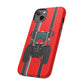 Red Tractor #2 Tough Phone Case