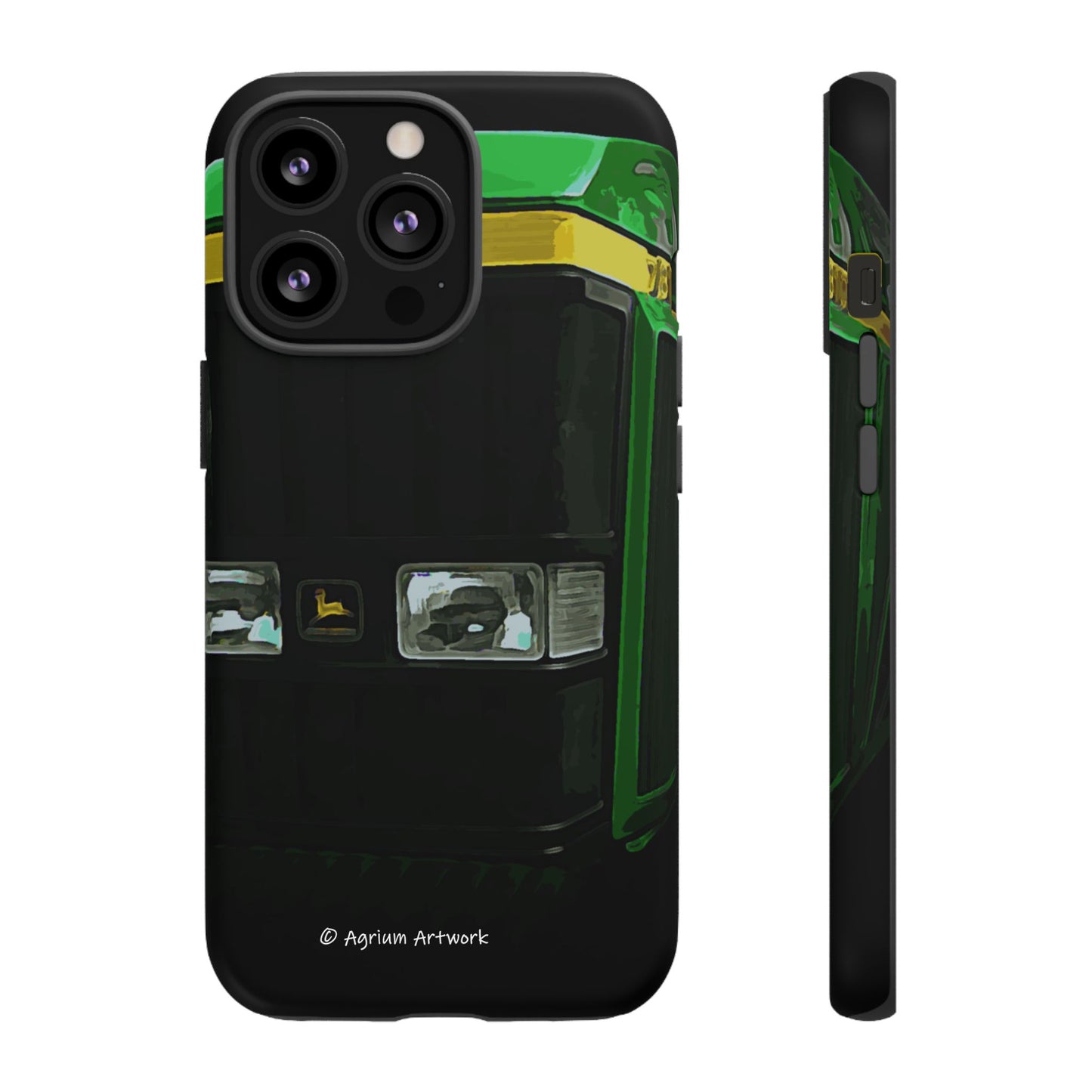 John Deere 7810 Tough Phone Case #1