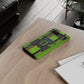 Lime Green Tractor #1 Tough Phone Case