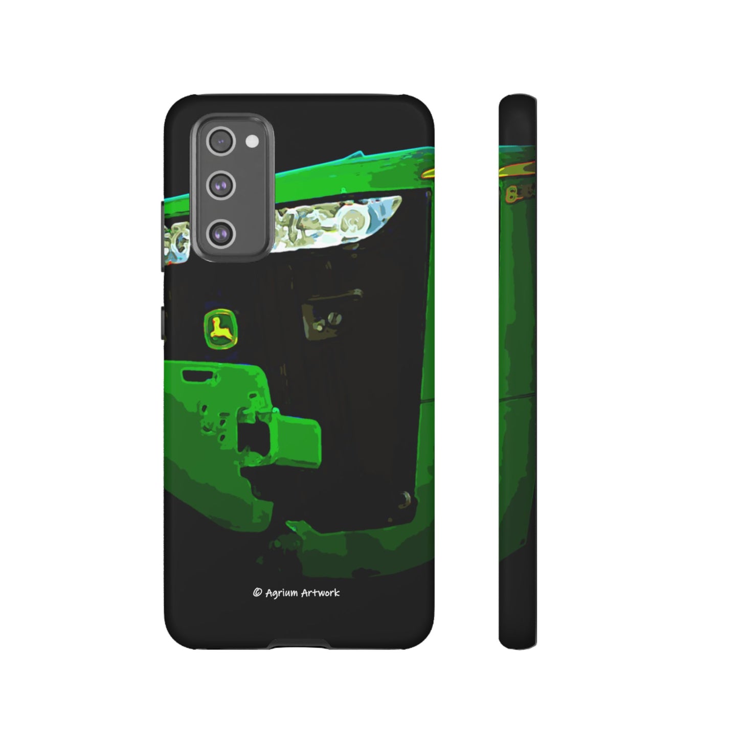 John Deere 8R Tough Phone Case #1