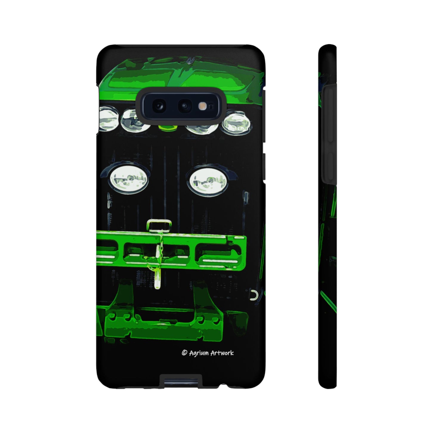 John Deere 8430 Tough Phone Case #1