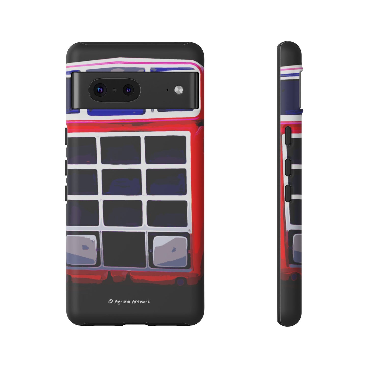 International 1455 Tough Phone Case #1