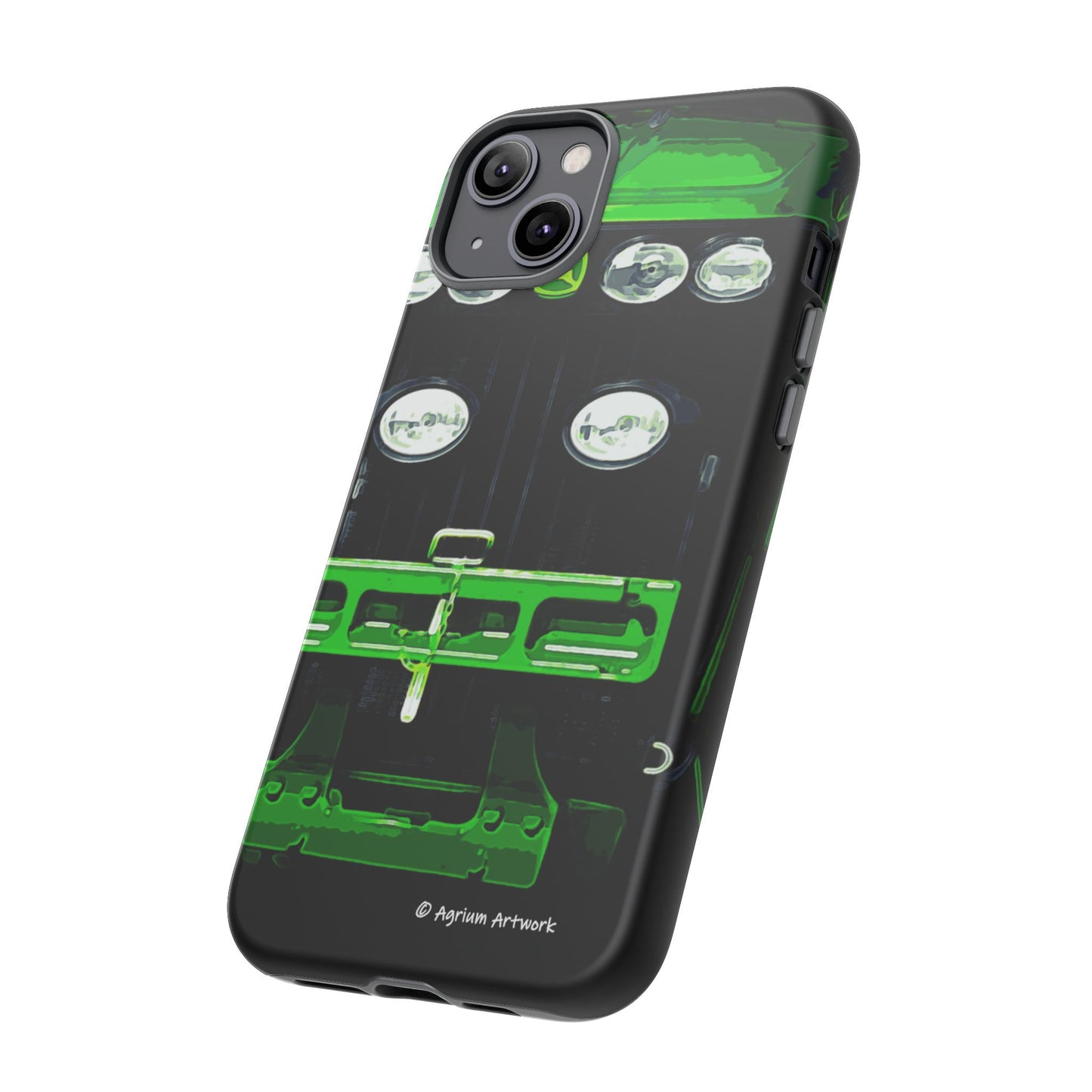 John Deere 8430 Tough Phone Case #1