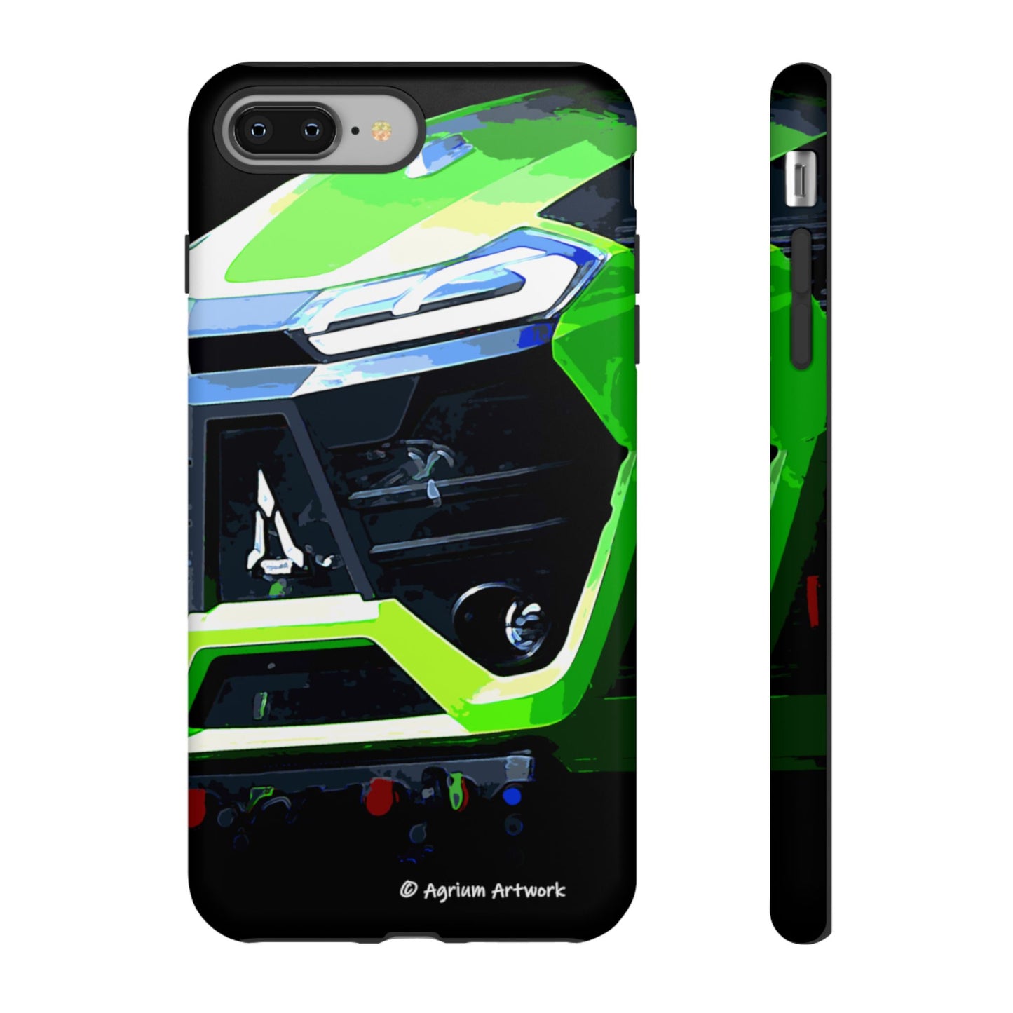 Deutz Fahr Series 9 Tough Phone Case #1