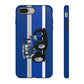 Ford 7810 Tough Phone Case - Blue