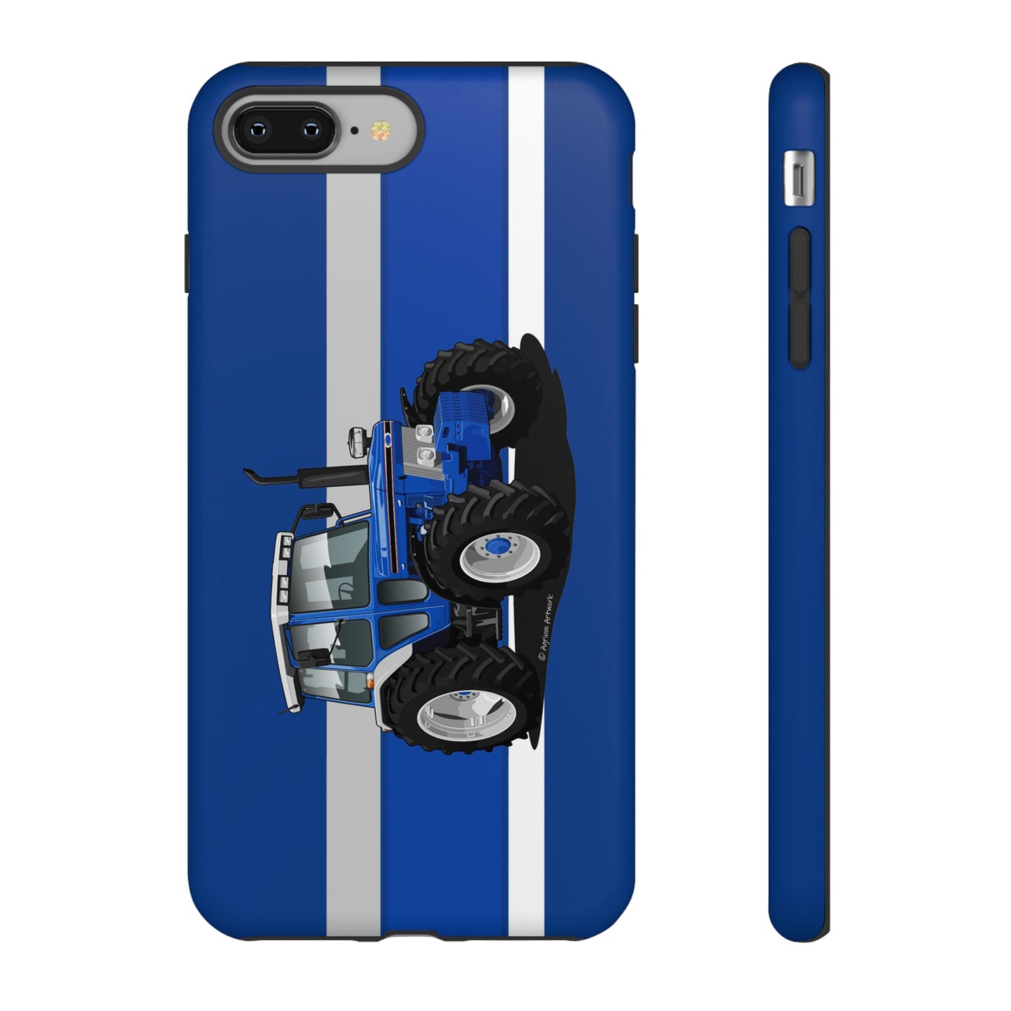 Ford 7810 Tough Phone Case - Blue