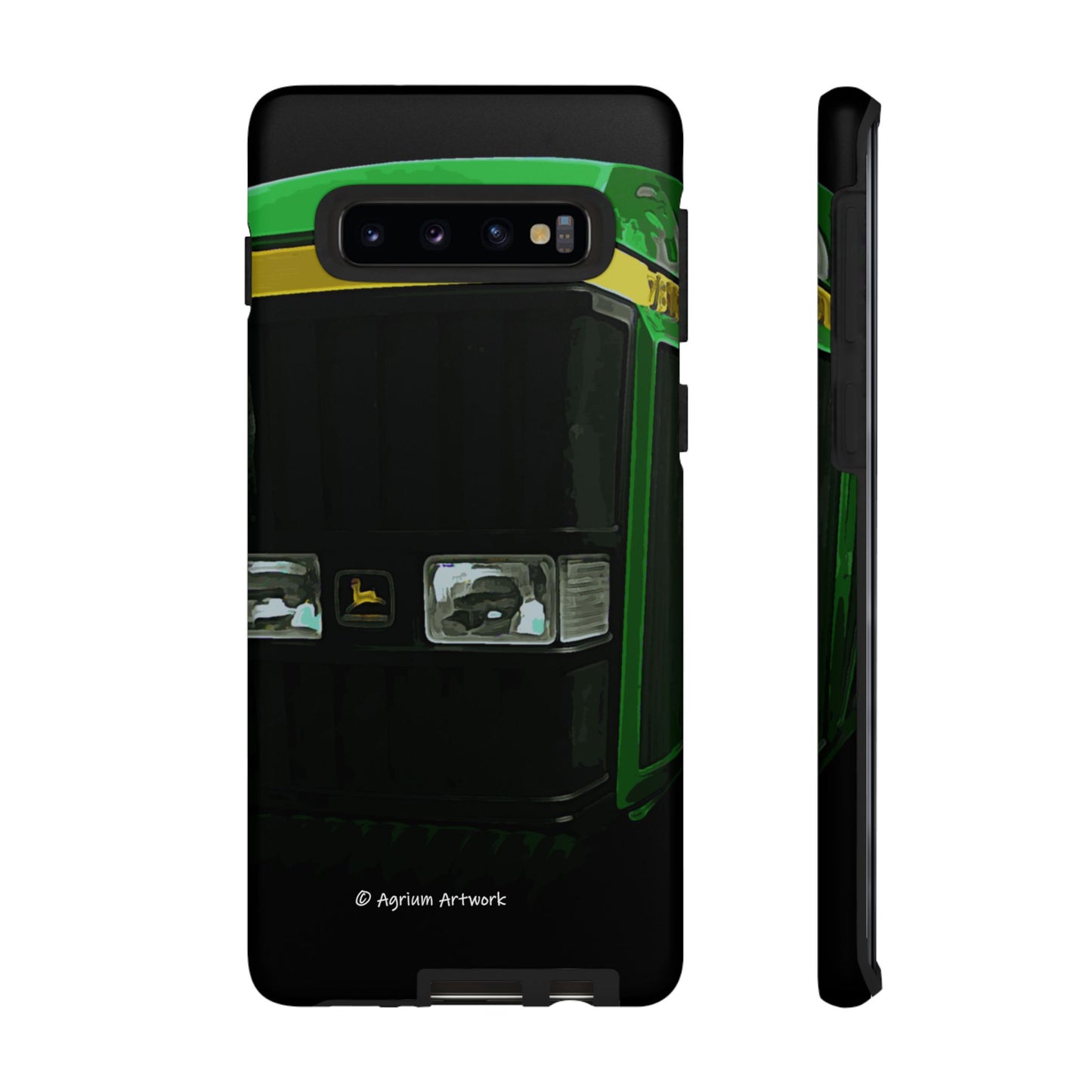 John Deere 7810 Tough Phone Case #1