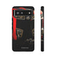 Kubota M7 Tough Phone Case #1