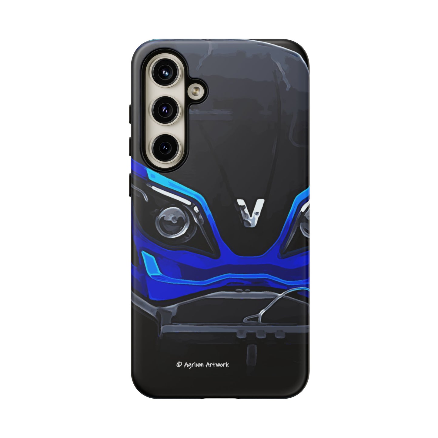 Valtra N Series Tough Phone Case #1