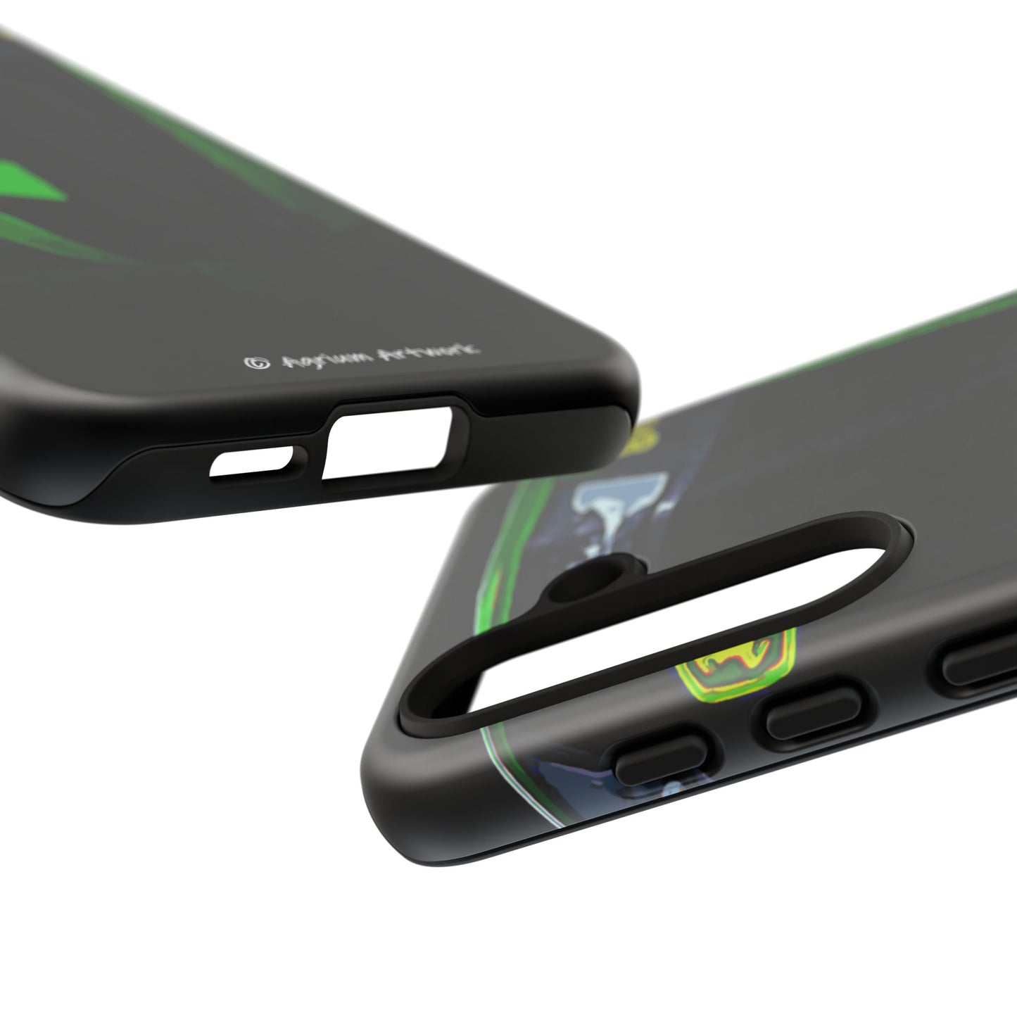 John Deere 8RX Tough Phone Case #1