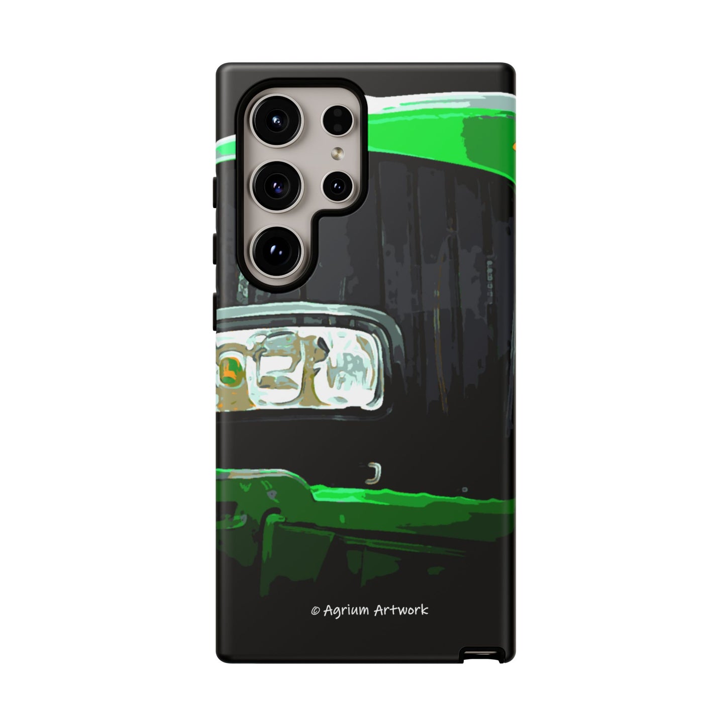 John Deere 7530 Tough Phone Case #1