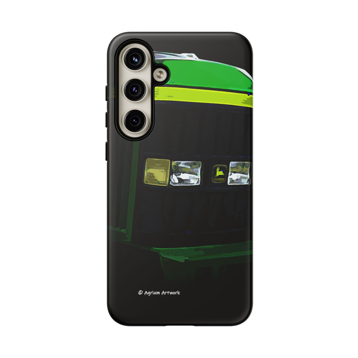 John Deere 6910 Tough Phone Case #1