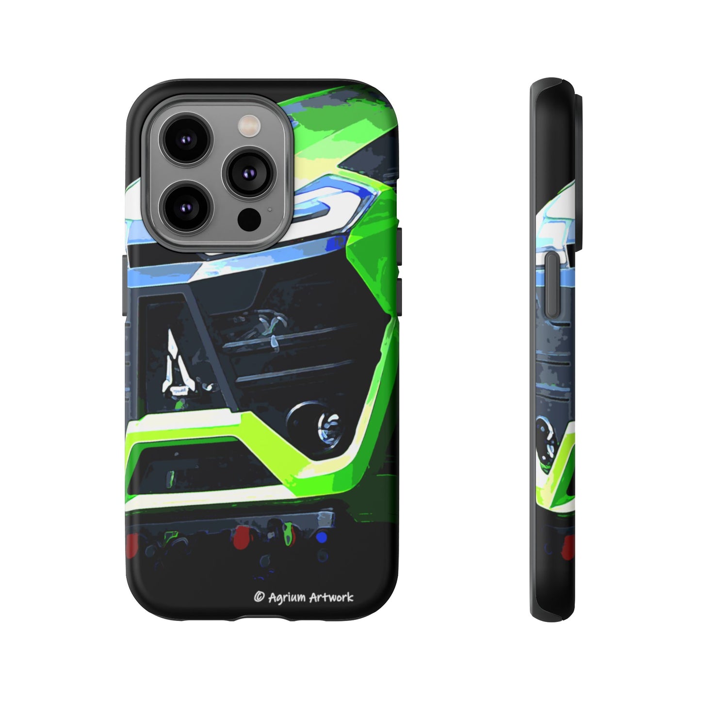 Deutz Fahr Series 9 Tough Phone Case #1