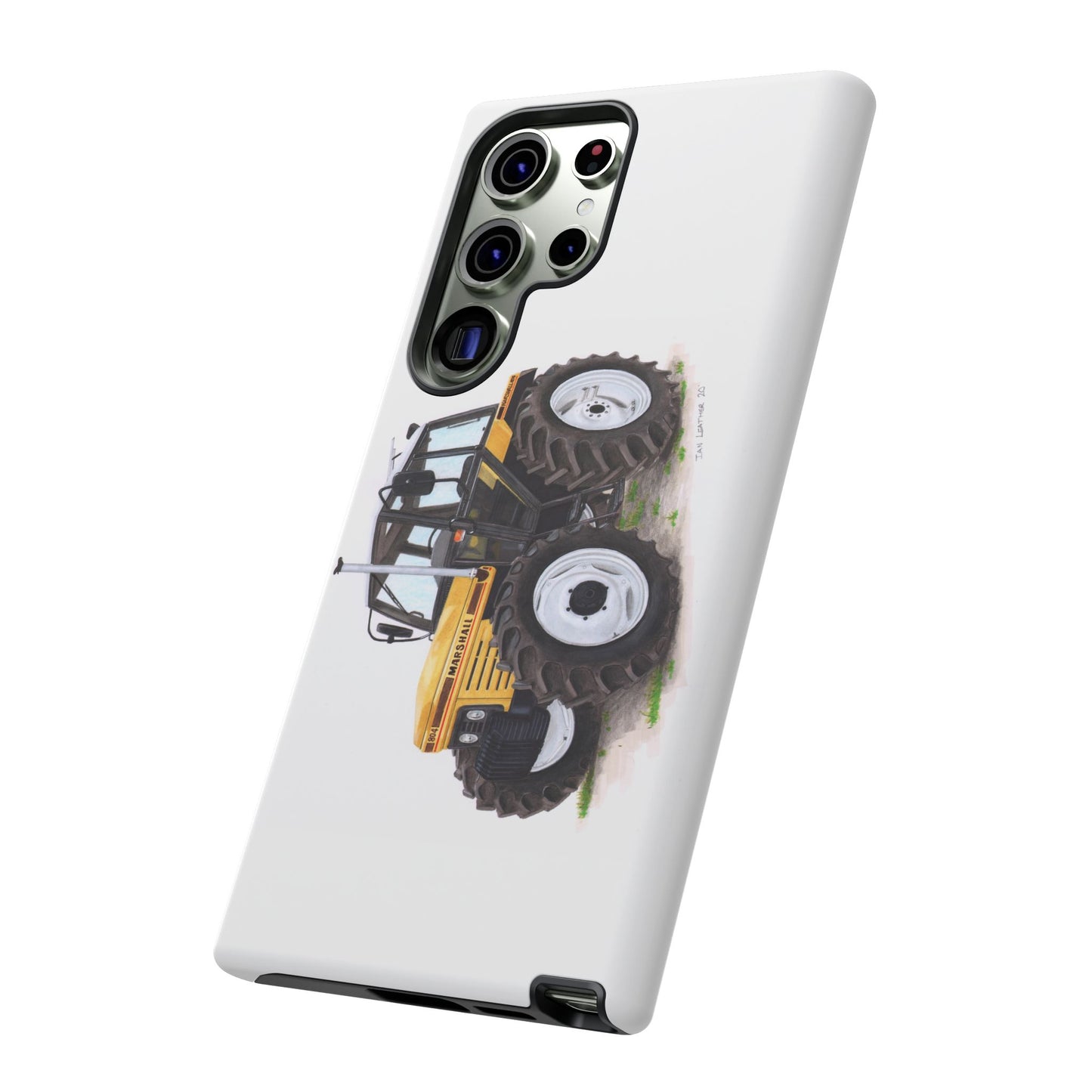 Marshall 804 Tractor Tough Phone Case