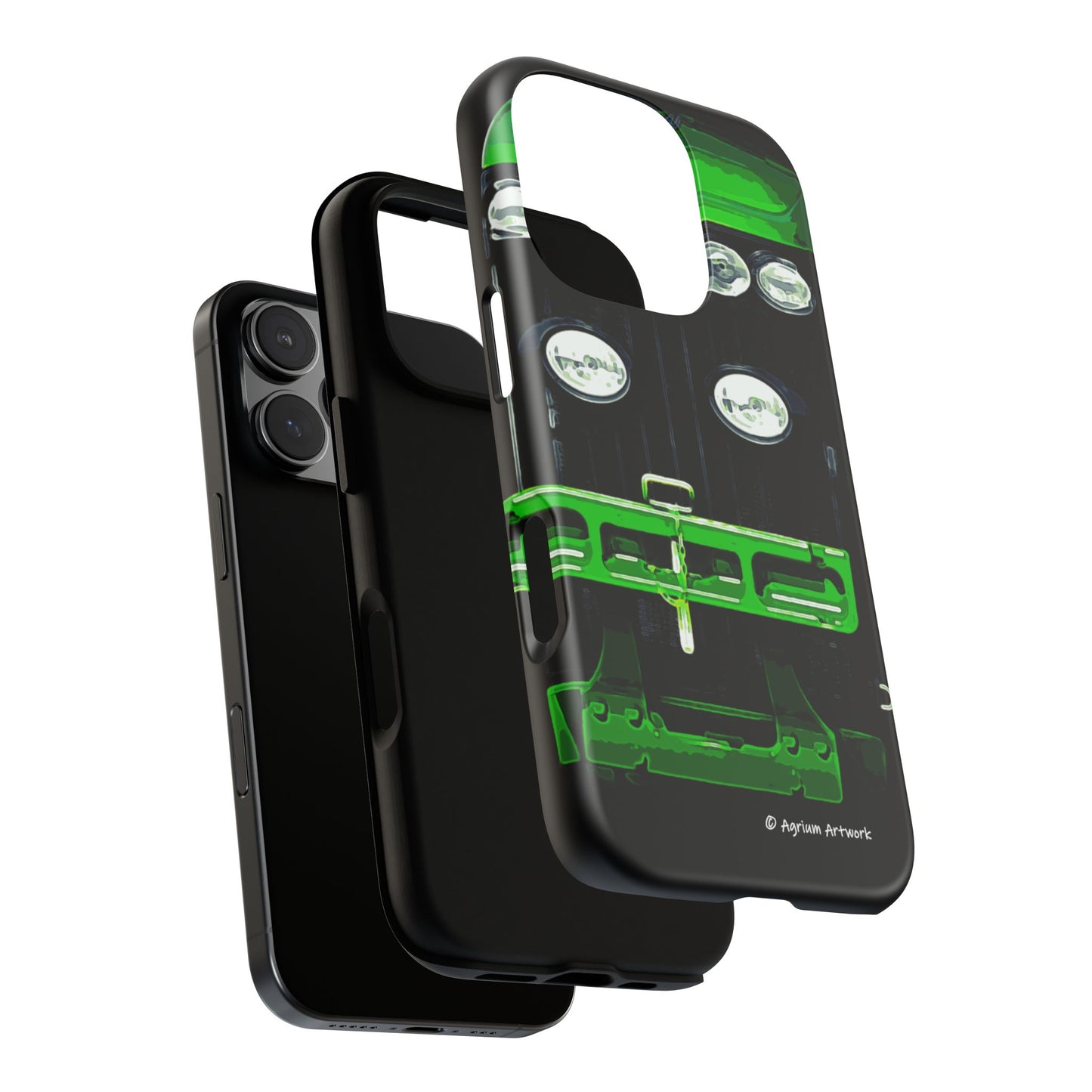 John Deere 8430 Tough Phone Case #1