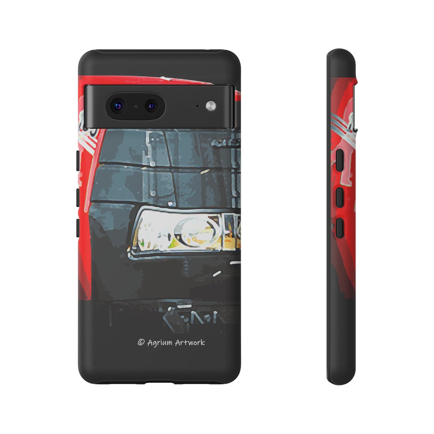 Case IH Puma Tough Phone Case #1