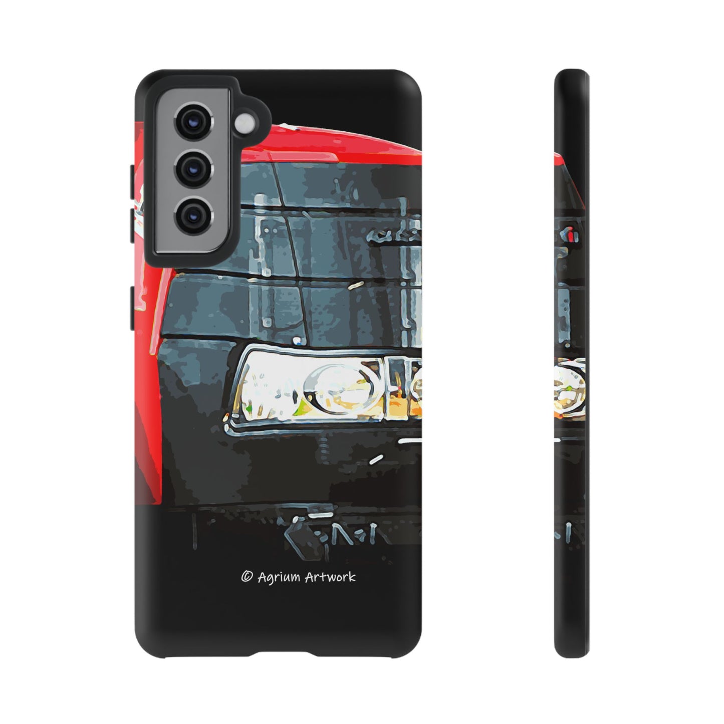 Case IH Puma Tough Phone Case #1