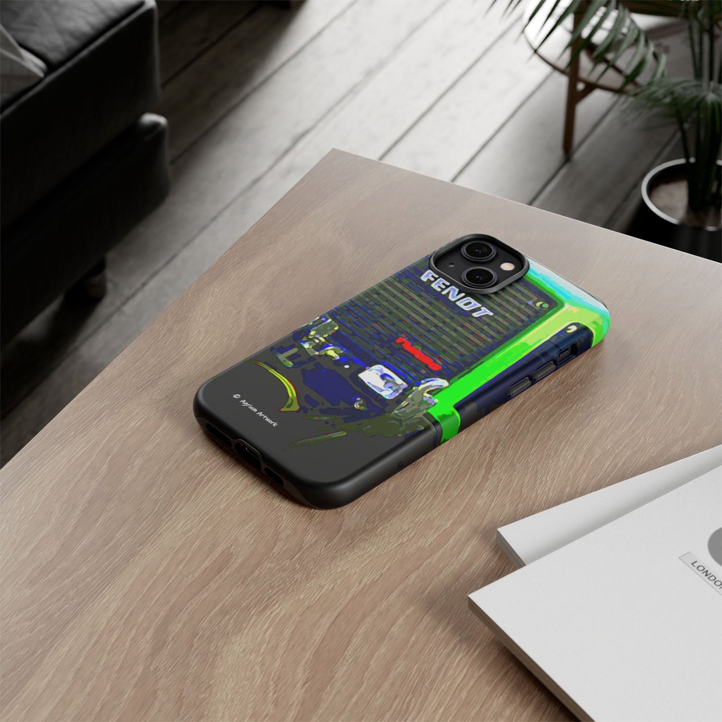 Fendt Favorit 800 Tough Phone Case #1