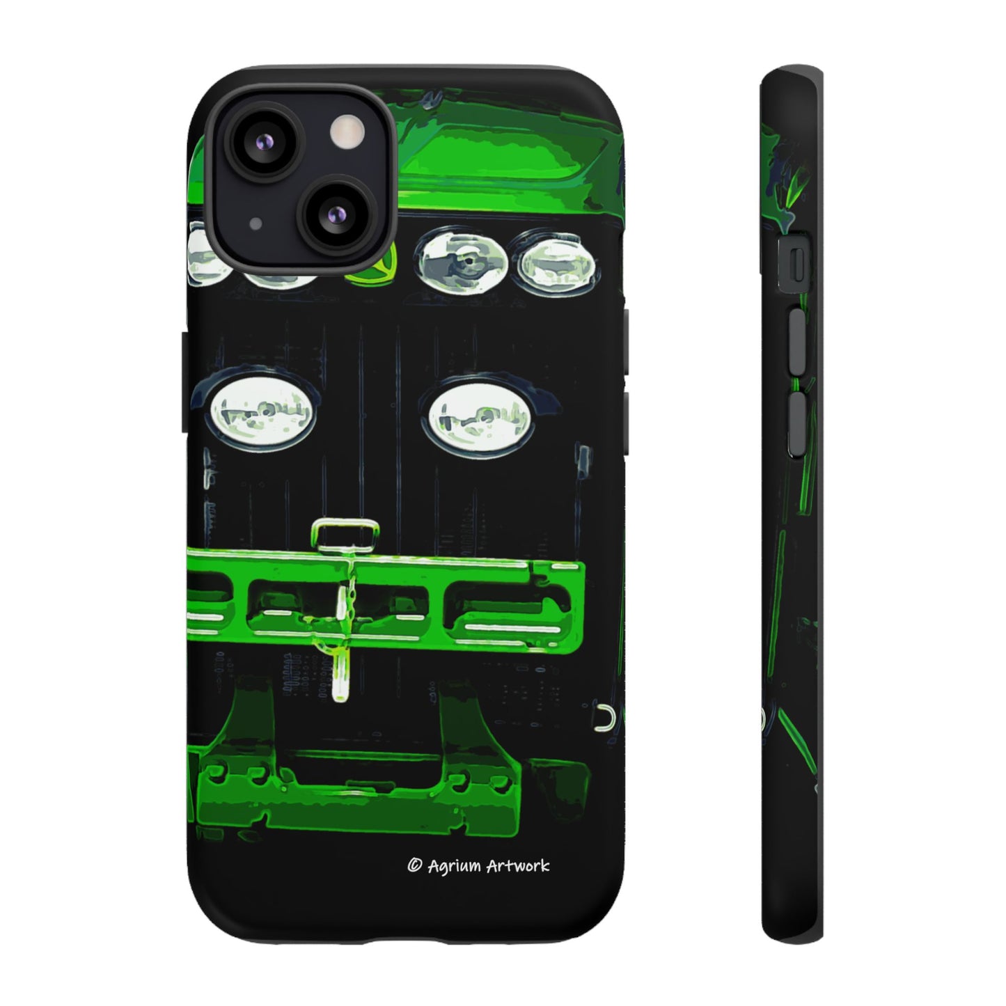 John Deere 8430 Tough Phone Case #1