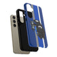 New Holland TM155 Tough Phone Case - Blue